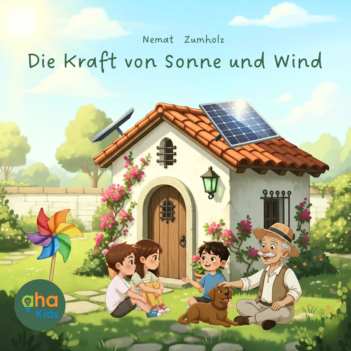Die Kraft von Sonne und Wind