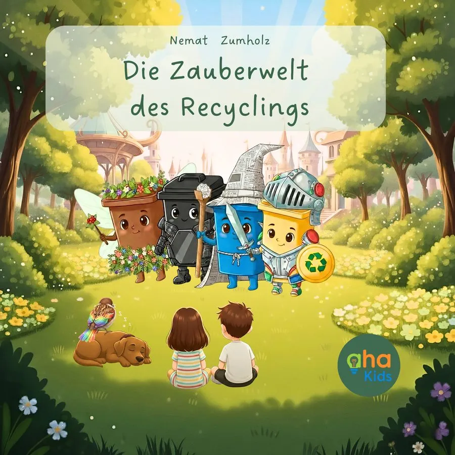 Die Zauberwelt des Recyclings