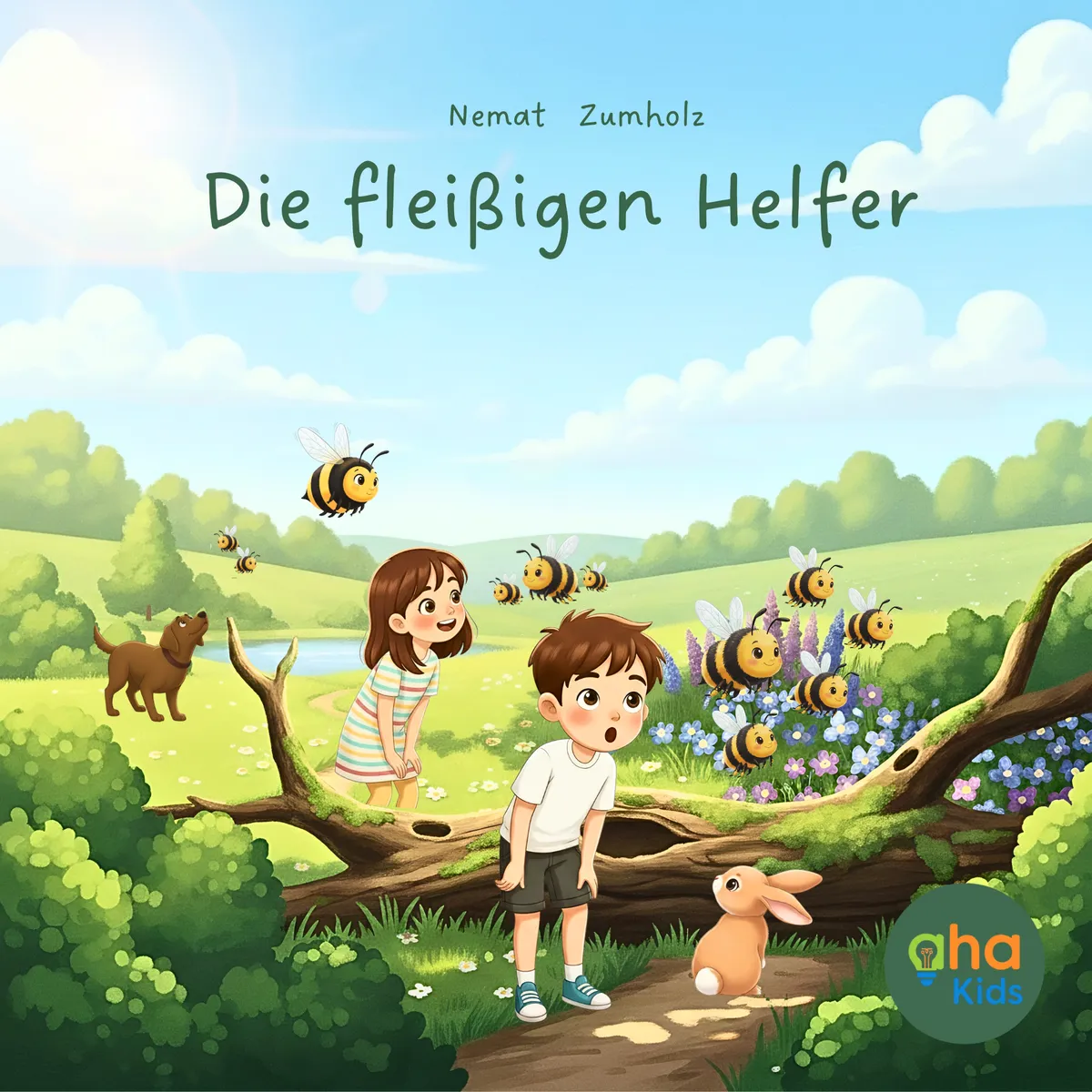 Die fleißigen Helfer