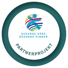 Partnerprojekt von Gesunde Erde. Gesunde Kinder.